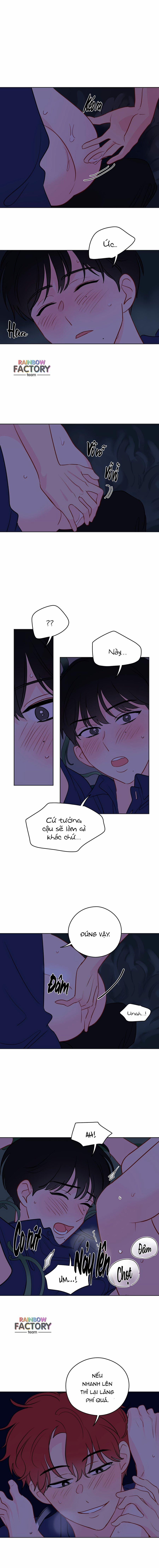 Giấc mơ kì lạ 25 trang 2