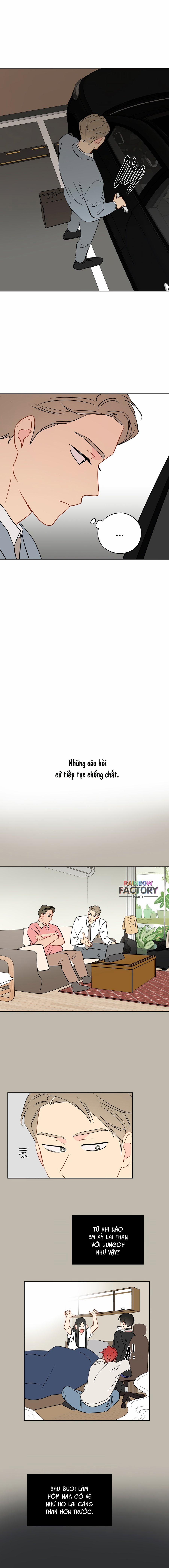Giấc mơ kì lạ 27 trang 5