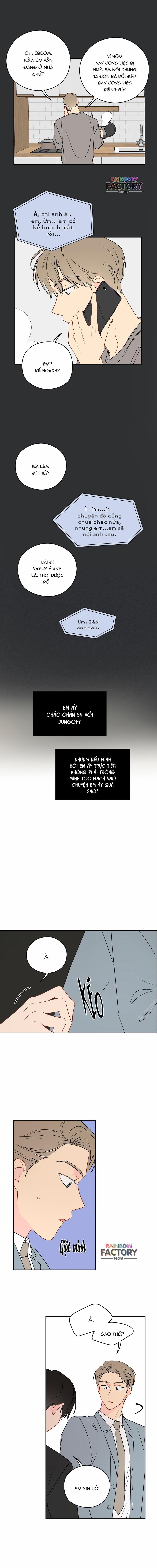Giấc mơ kì lạ 27 trang 6