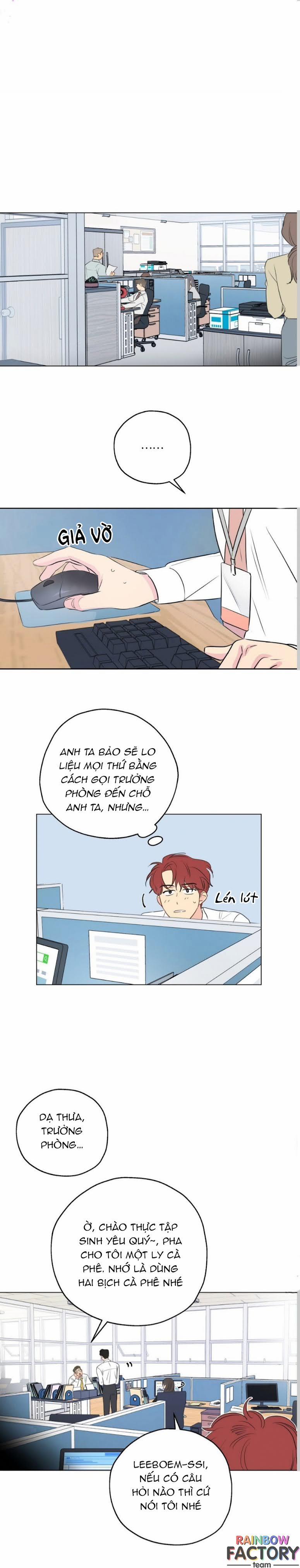 Giấc mơ kì lạ 3 trang 6