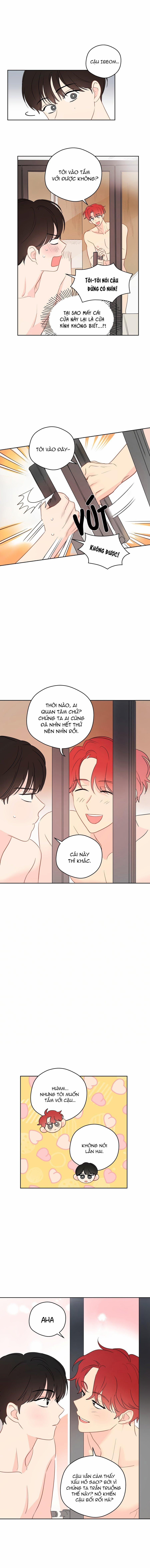 Giấc mơ kì lạ 30 trang 1