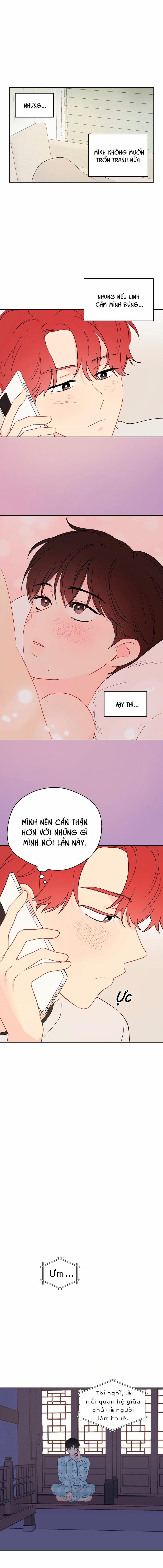 Giấc mơ kì lạ 30 trang 6