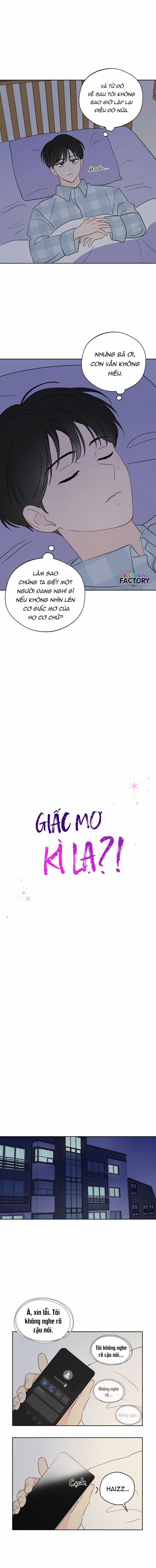 Giấc mơ kì lạ 31 trang 2