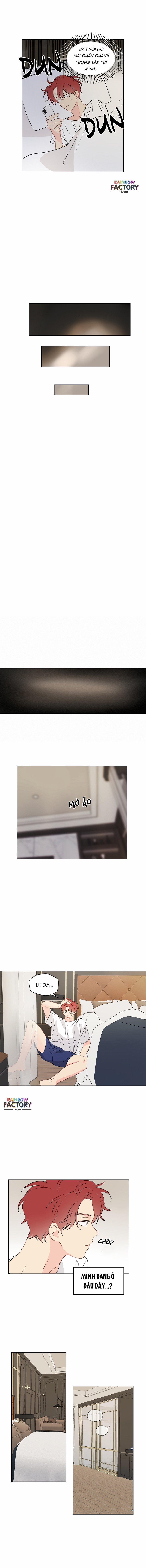 Giấc mơ kì lạ 31 trang 3