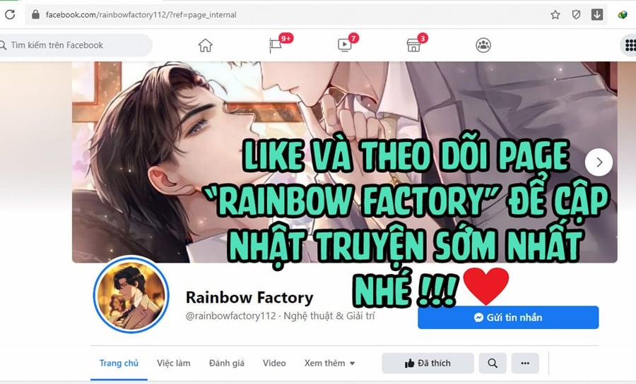 Giấc mơ kì lạ 33 trang 8