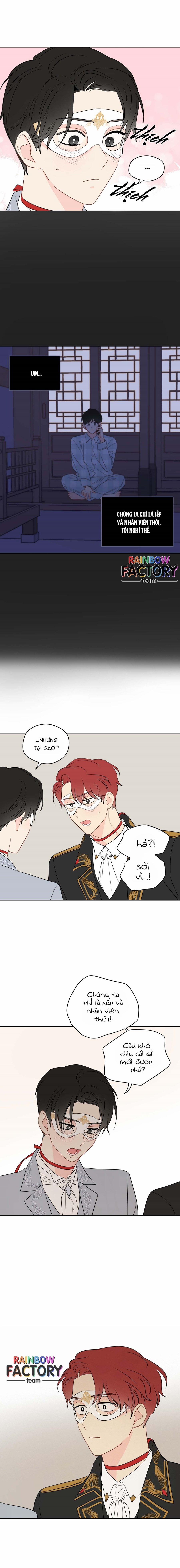 Giấc mơ kì lạ 34 trang 8