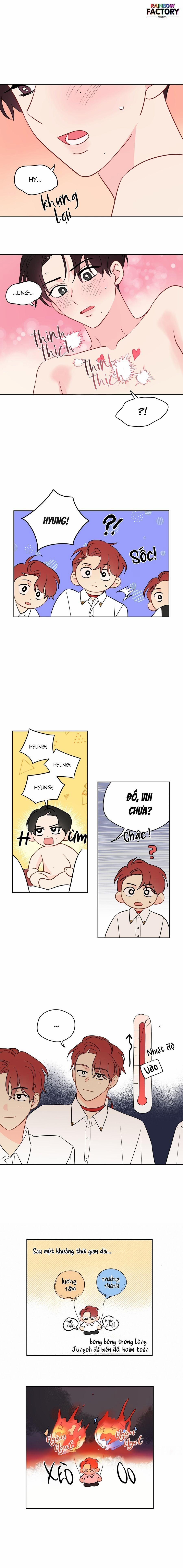 Giấc mơ kì lạ 38 trang 1