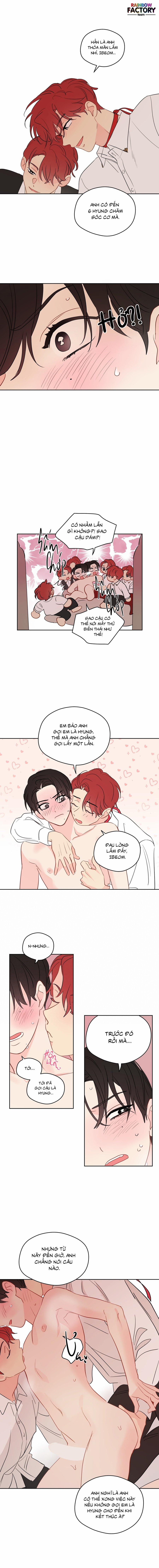 Giấc mơ kì lạ 38 trang 3