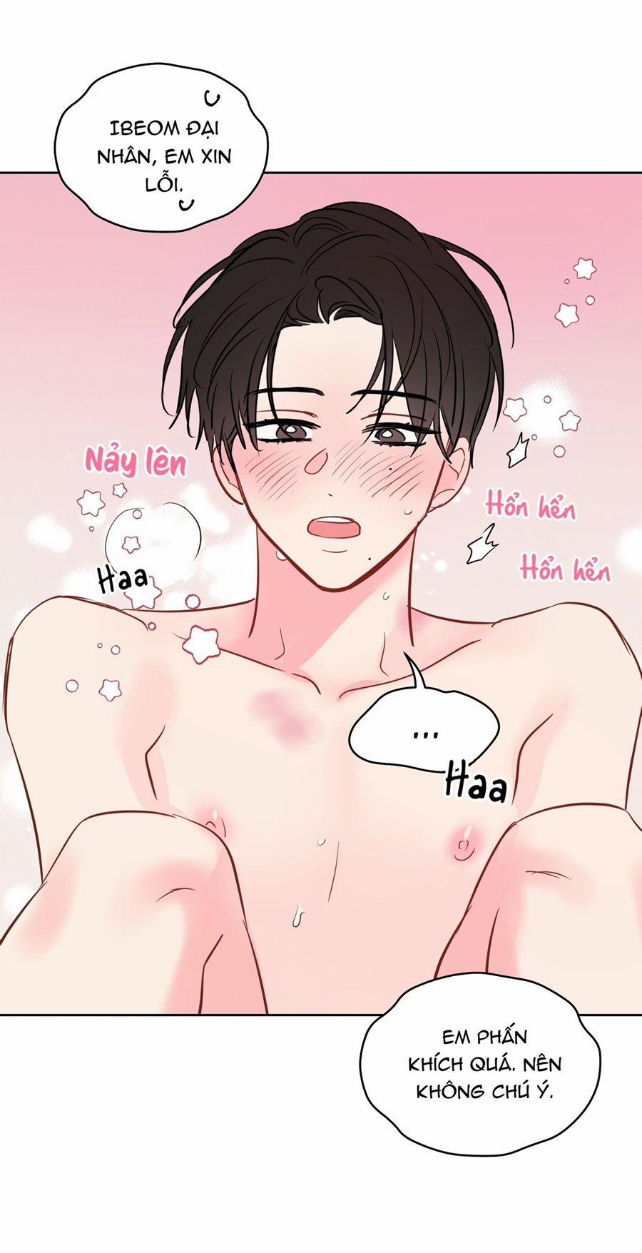 Giấc mơ kì lạ 39 trang 18