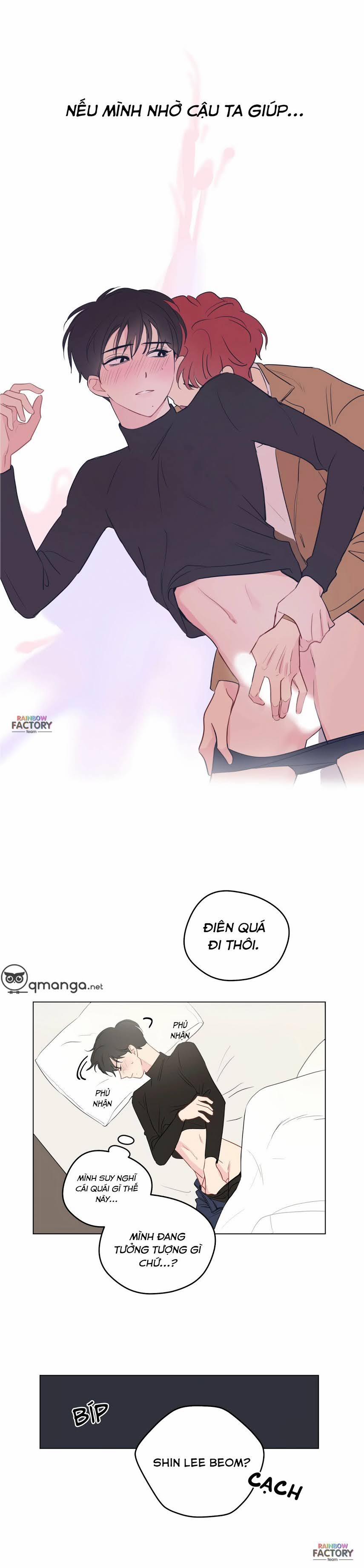 Giấc mơ kì lạ 4 trang 12