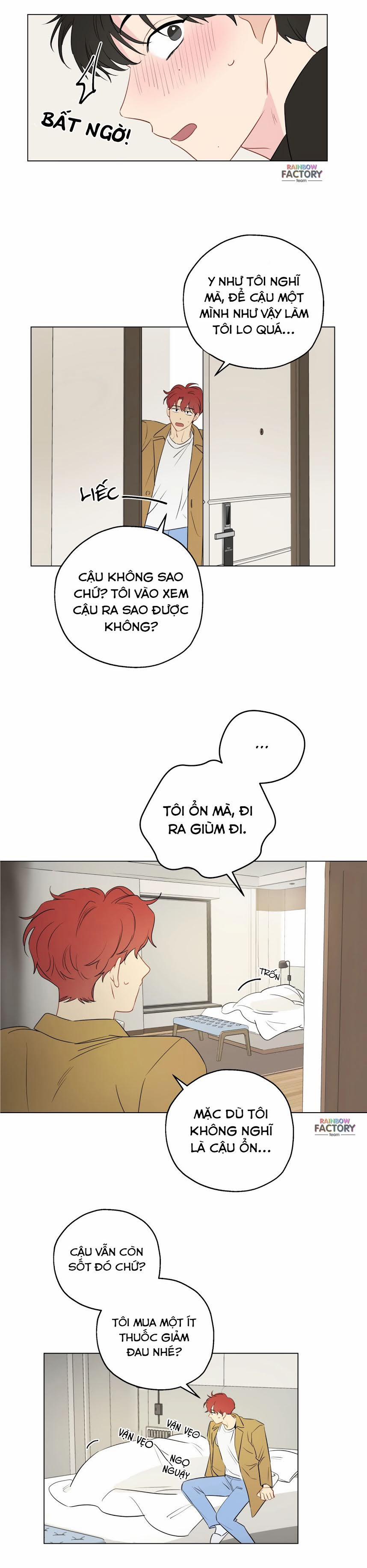 Giấc mơ kì lạ 4 trang 13