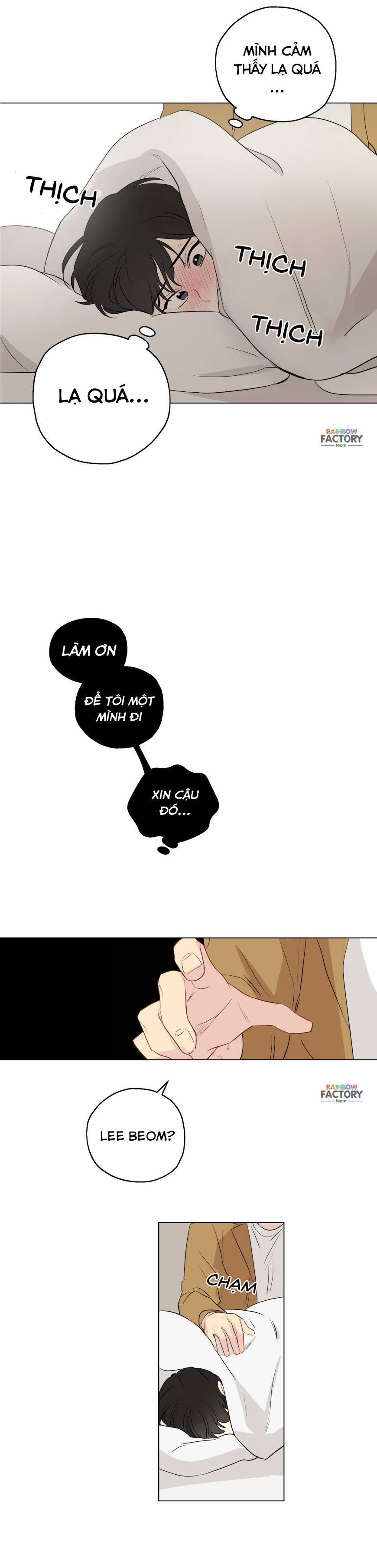 Giấc mơ kì lạ 4 trang 14