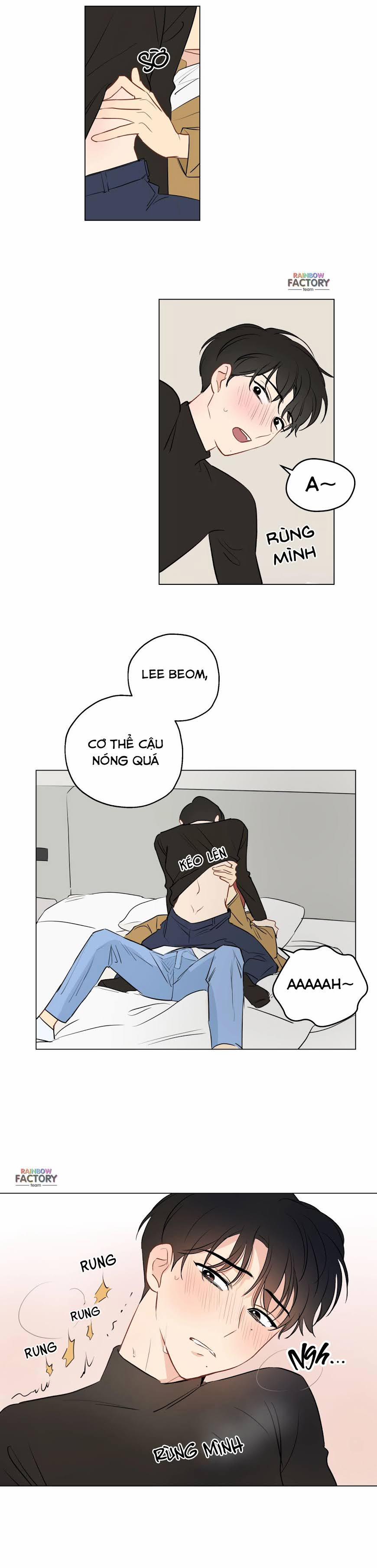 Giấc mơ kì lạ 4 trang 22