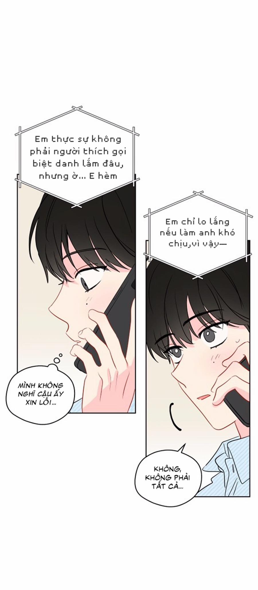 Giấc mơ kì lạ 40 trang 22