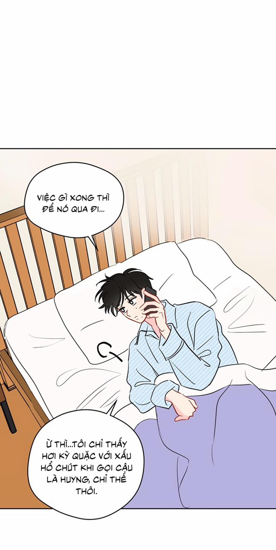 Giấc mơ kì lạ 40 trang 23