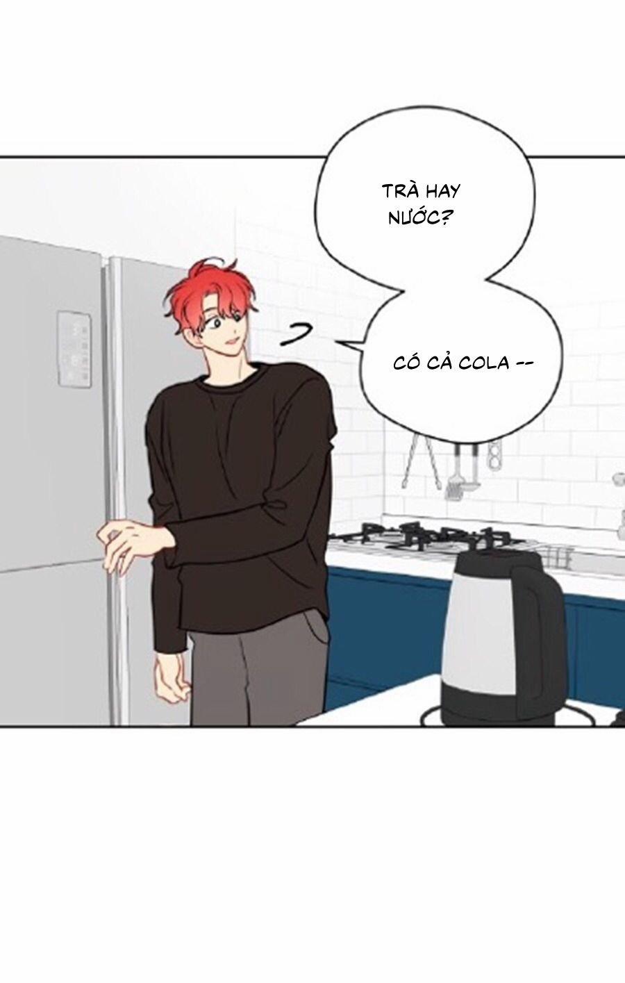 Giấc mơ kì lạ 41 trang 18