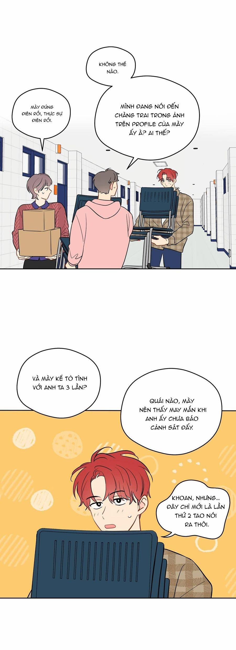 Giấc mơ kì lạ 43 trang 1