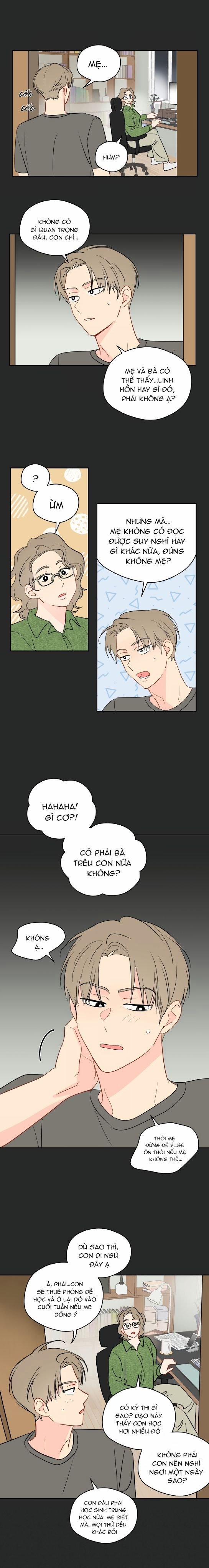 Giấc mơ kì lạ 44 trang 3