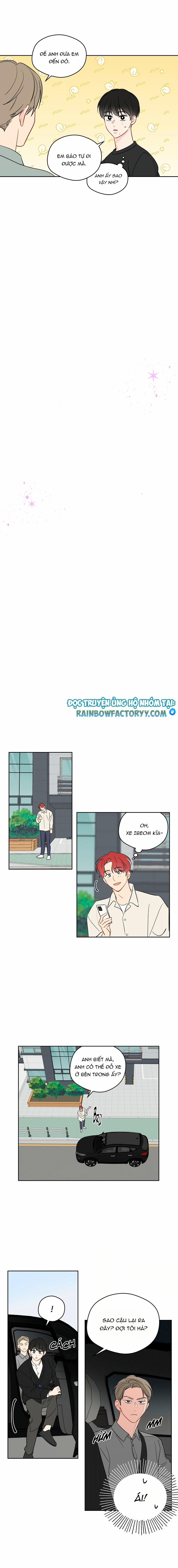 Giấc mơ kì lạ 45 trang 3