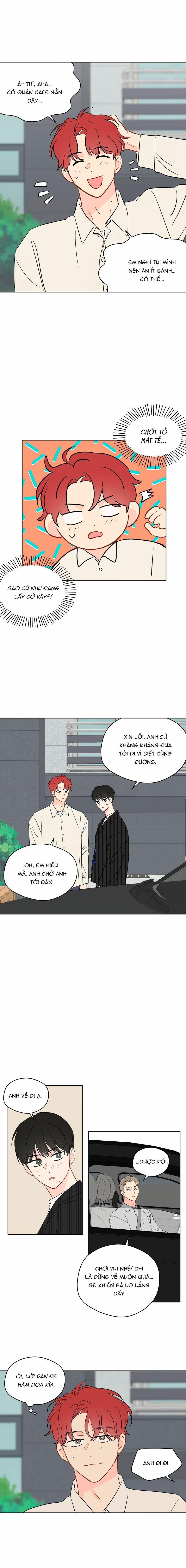 Giấc mơ kì lạ 45 trang 4