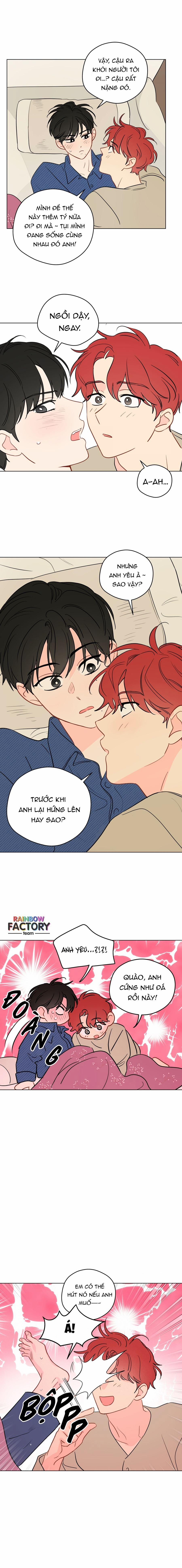 Giấc mơ kì lạ 48 trang 3