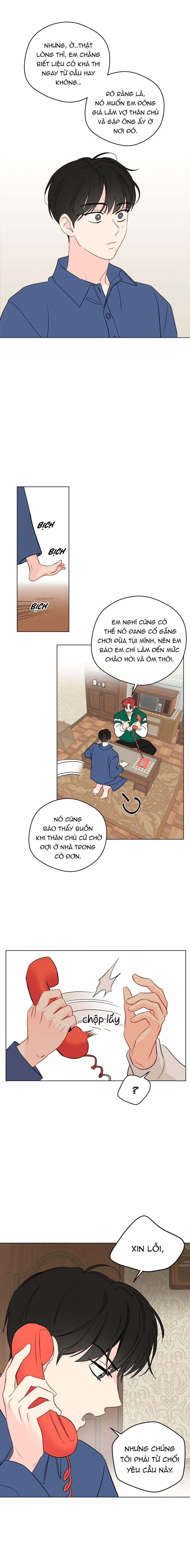 Giấc mơ kì lạ 49 trang 1
