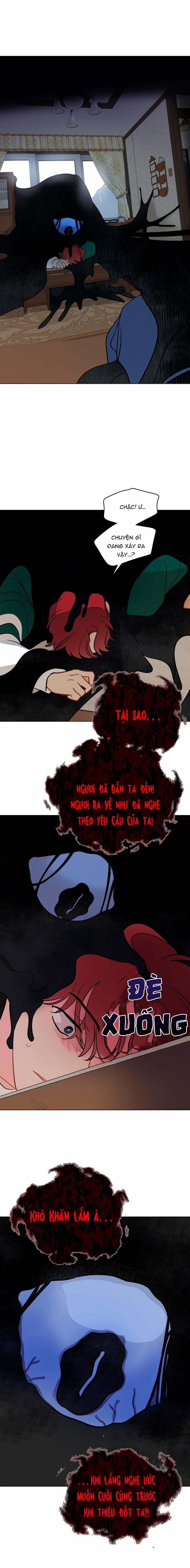 Giấc mơ kì lạ 49 trang 4