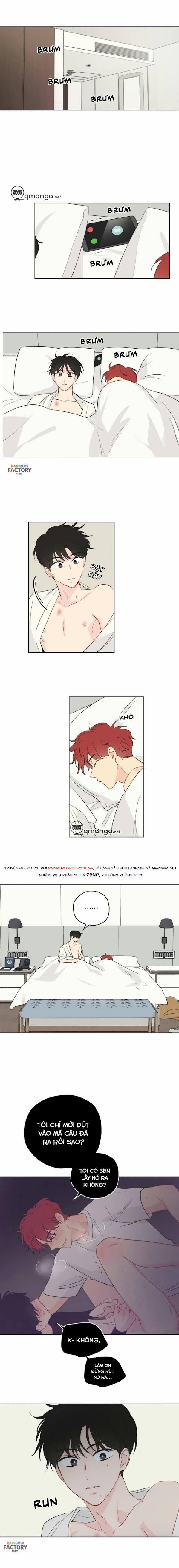 Giấc mơ kì lạ 5 trang 11