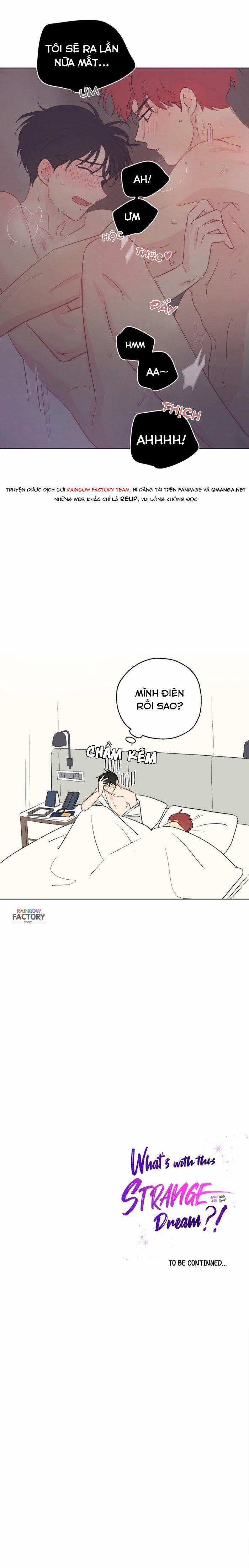 Giấc mơ kì lạ 5 trang 12