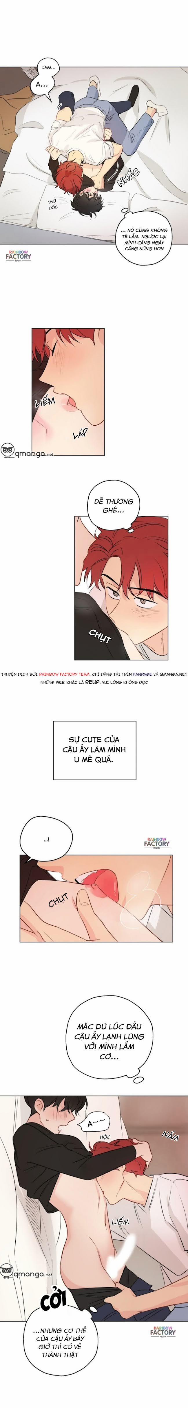 Giấc mơ kì lạ 5 trang 3