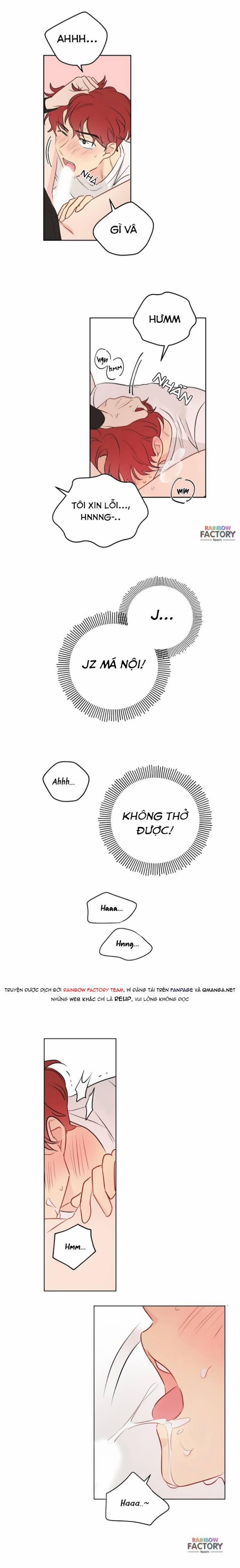 Giấc mơ kì lạ 5 trang 6