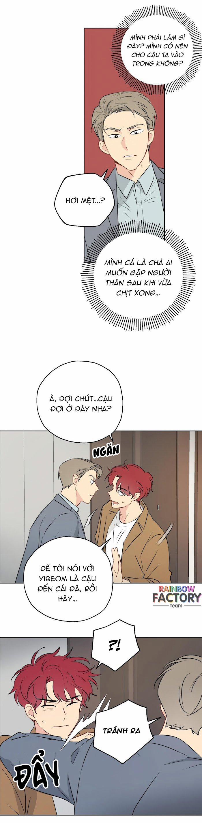 Giấc mơ kì lạ 6 trang 10