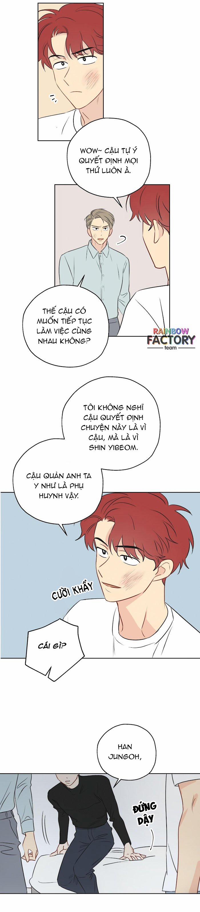 Giấc mơ kì lạ 6 trang 17