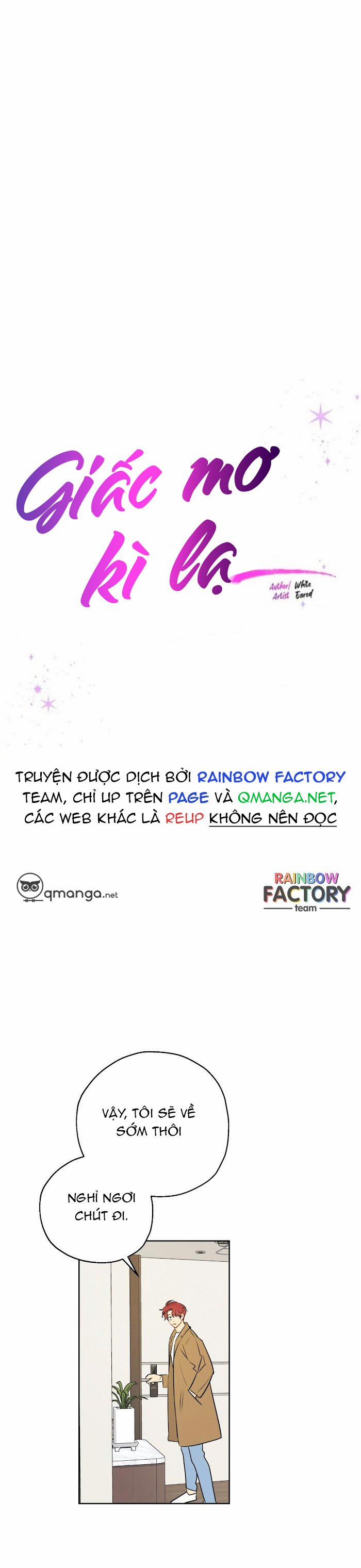 Giấc mơ kì lạ 6 trang 7