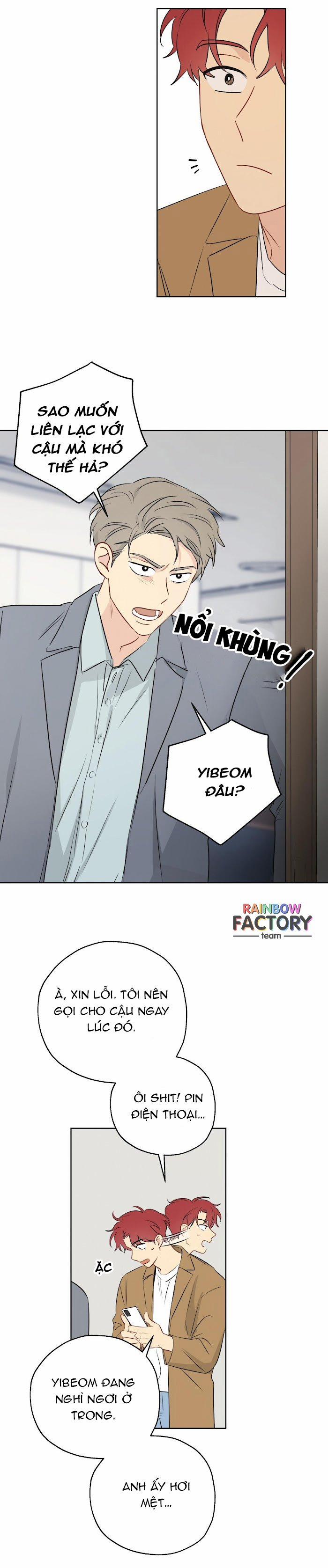 Giấc mơ kì lạ 6 trang 9