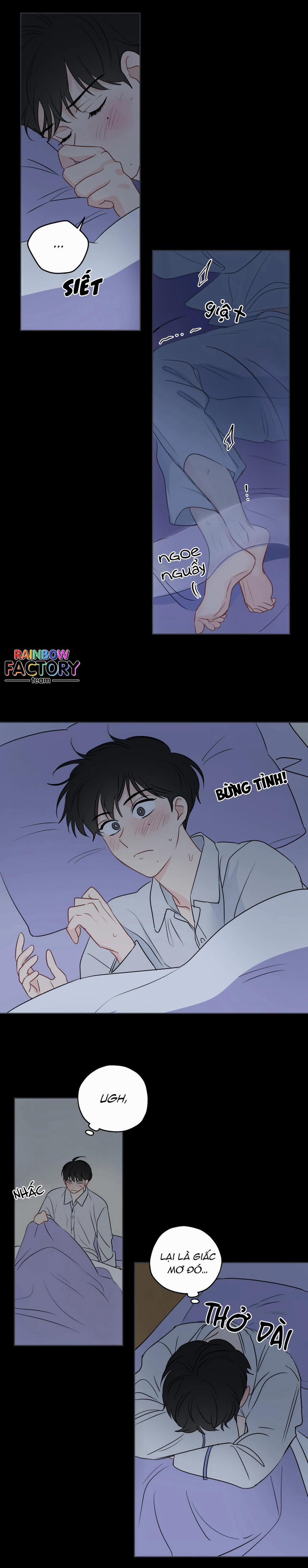 Giấc mơ kì lạ 7 trang 13
