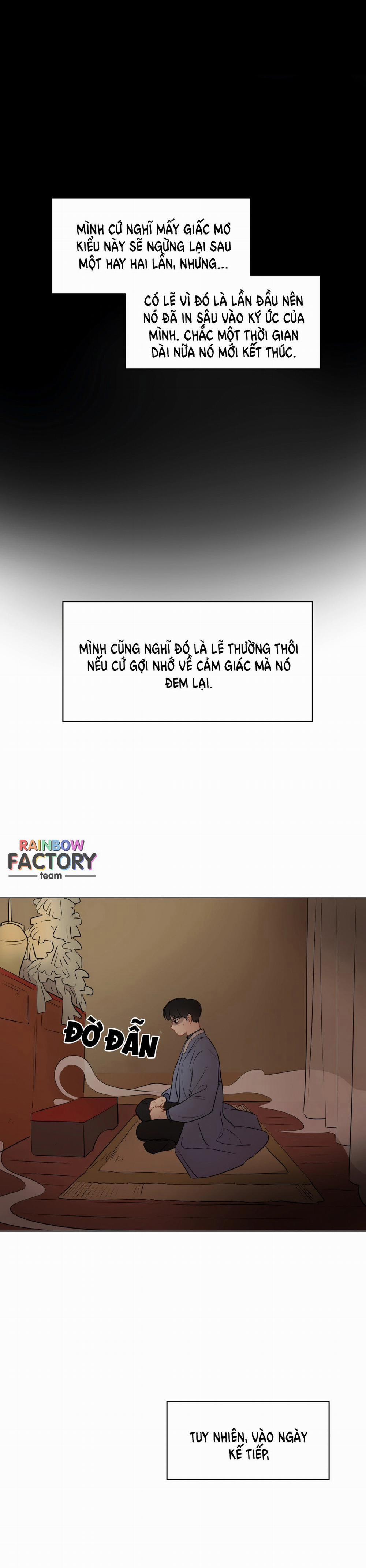 Giấc mơ kì lạ 7 trang 14