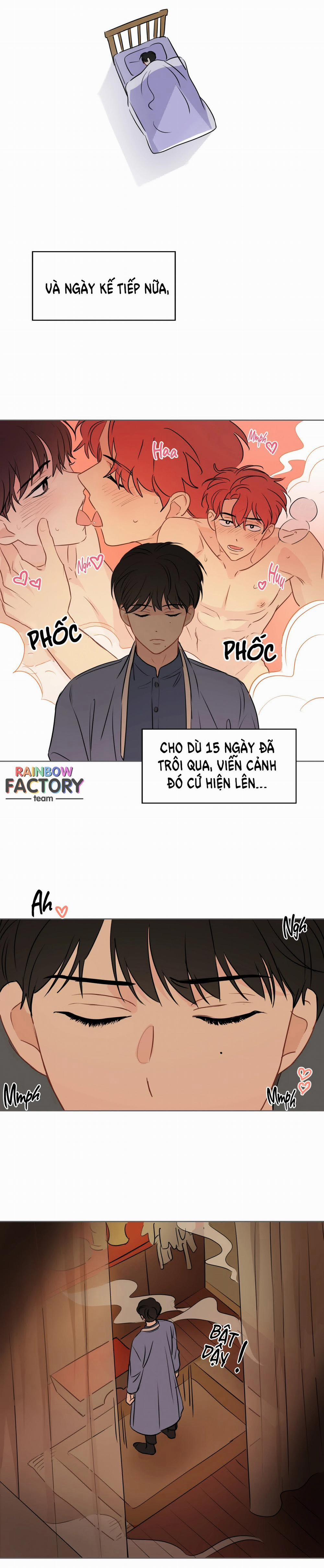 Giấc mơ kì lạ 7 trang 15