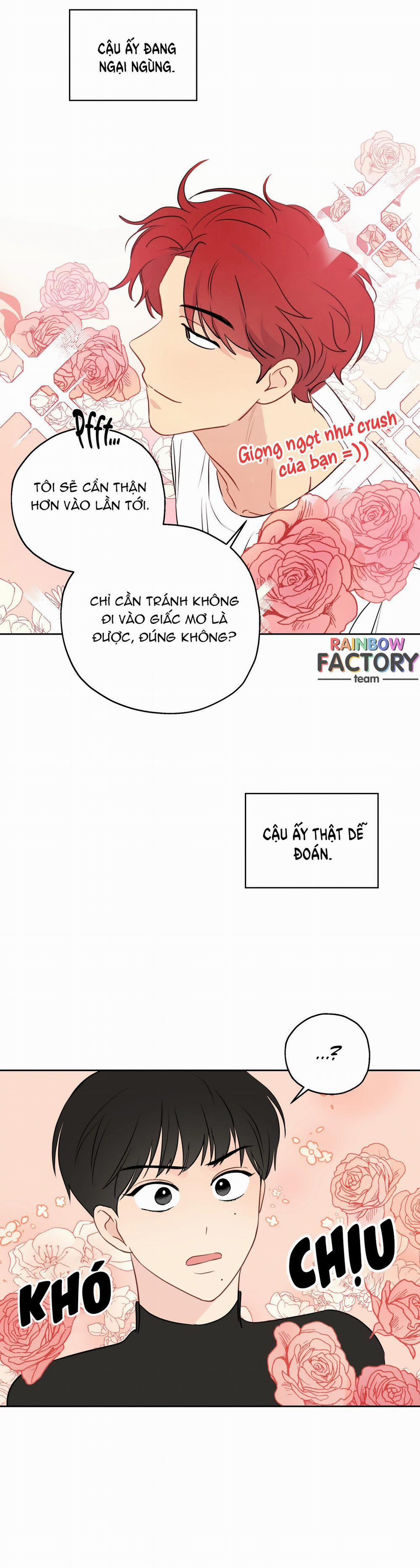 Giấc mơ kì lạ 7 trang 3