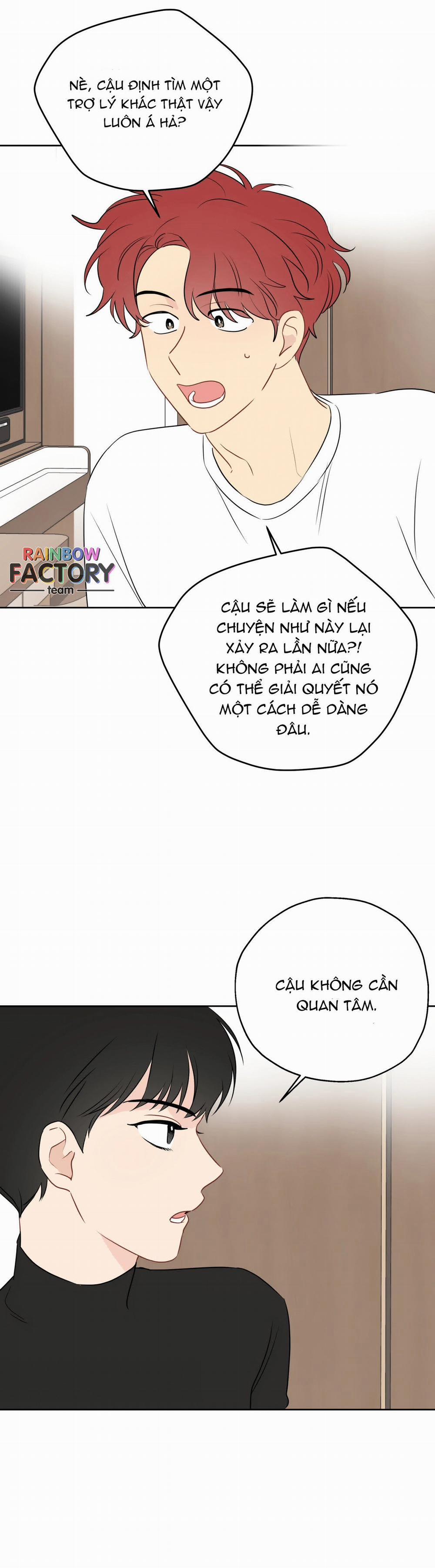Giấc mơ kì lạ 7 trang 6