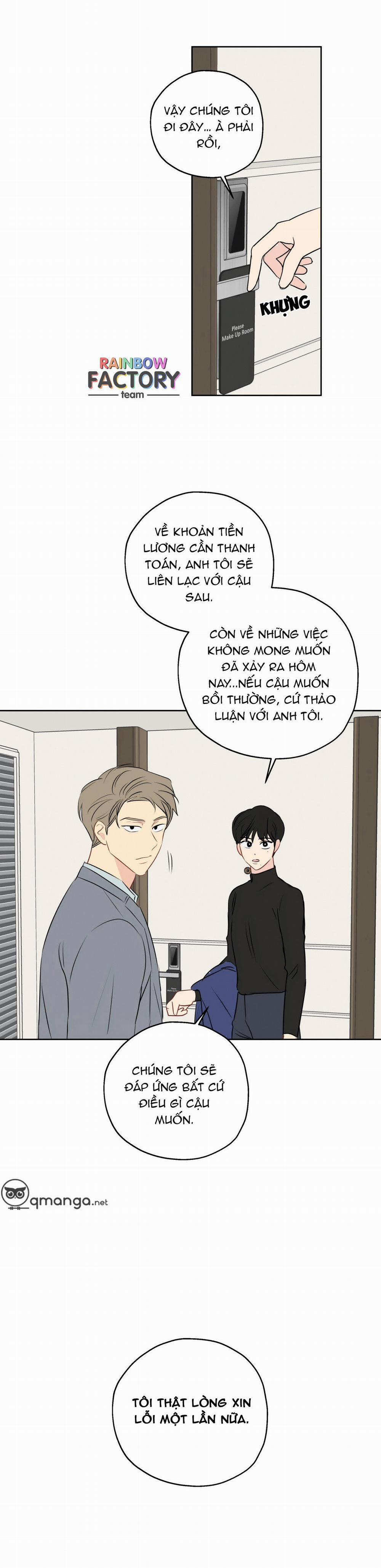 Giấc mơ kì lạ 7 trang 8