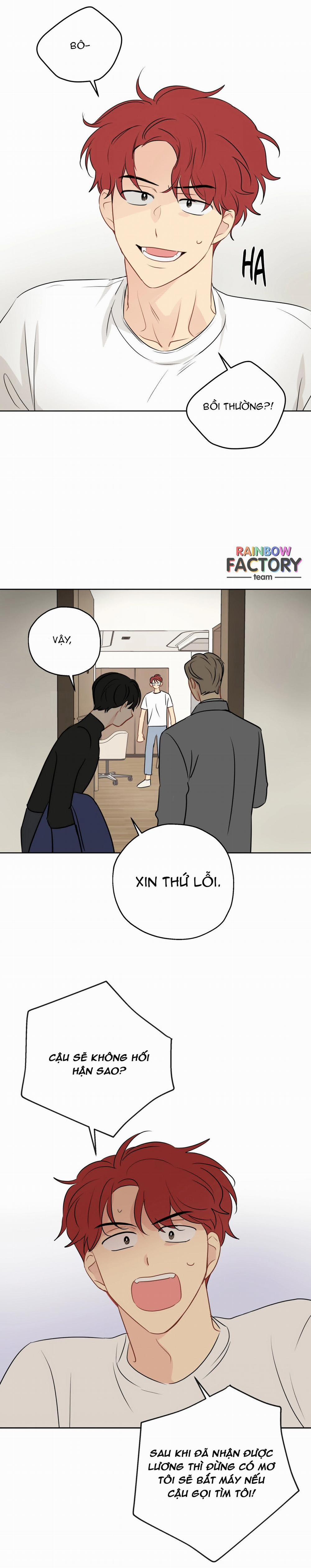 Giấc mơ kì lạ 7 trang 9