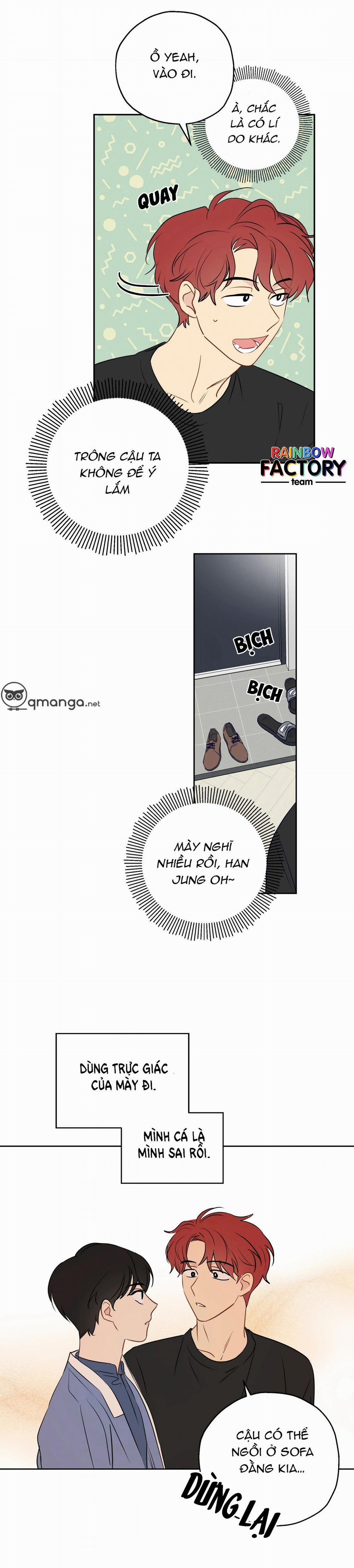 Giấc mơ kì lạ 8 trang 14