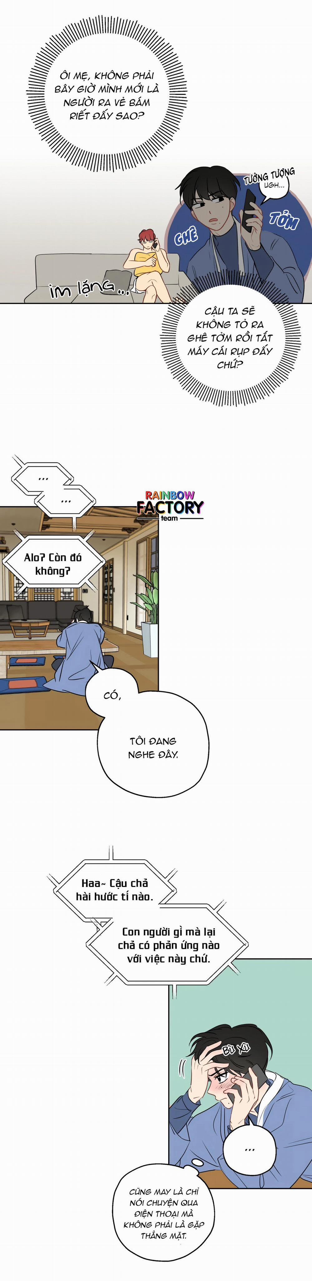 Giấc mơ kì lạ 8 trang 7