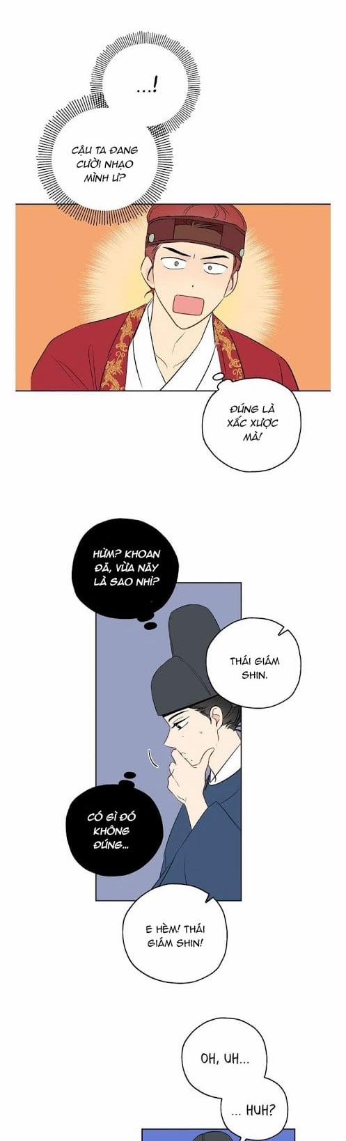 Giấc mơ kì lạ 9 trang 16