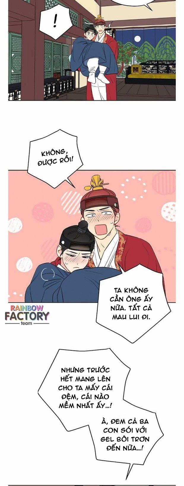 Giấc mơ kì lạ 9 trang 28