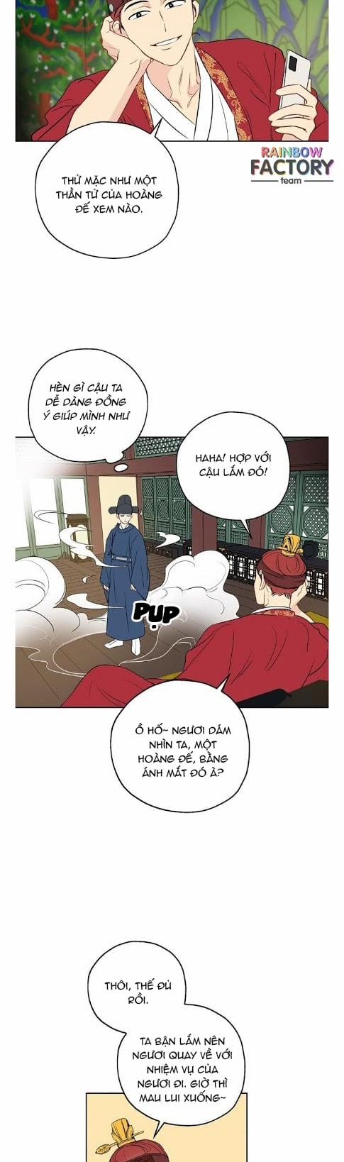 Giấc mơ kì lạ 9 trang 4