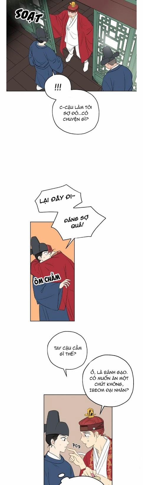 Giấc mơ kì lạ 9 trang 8