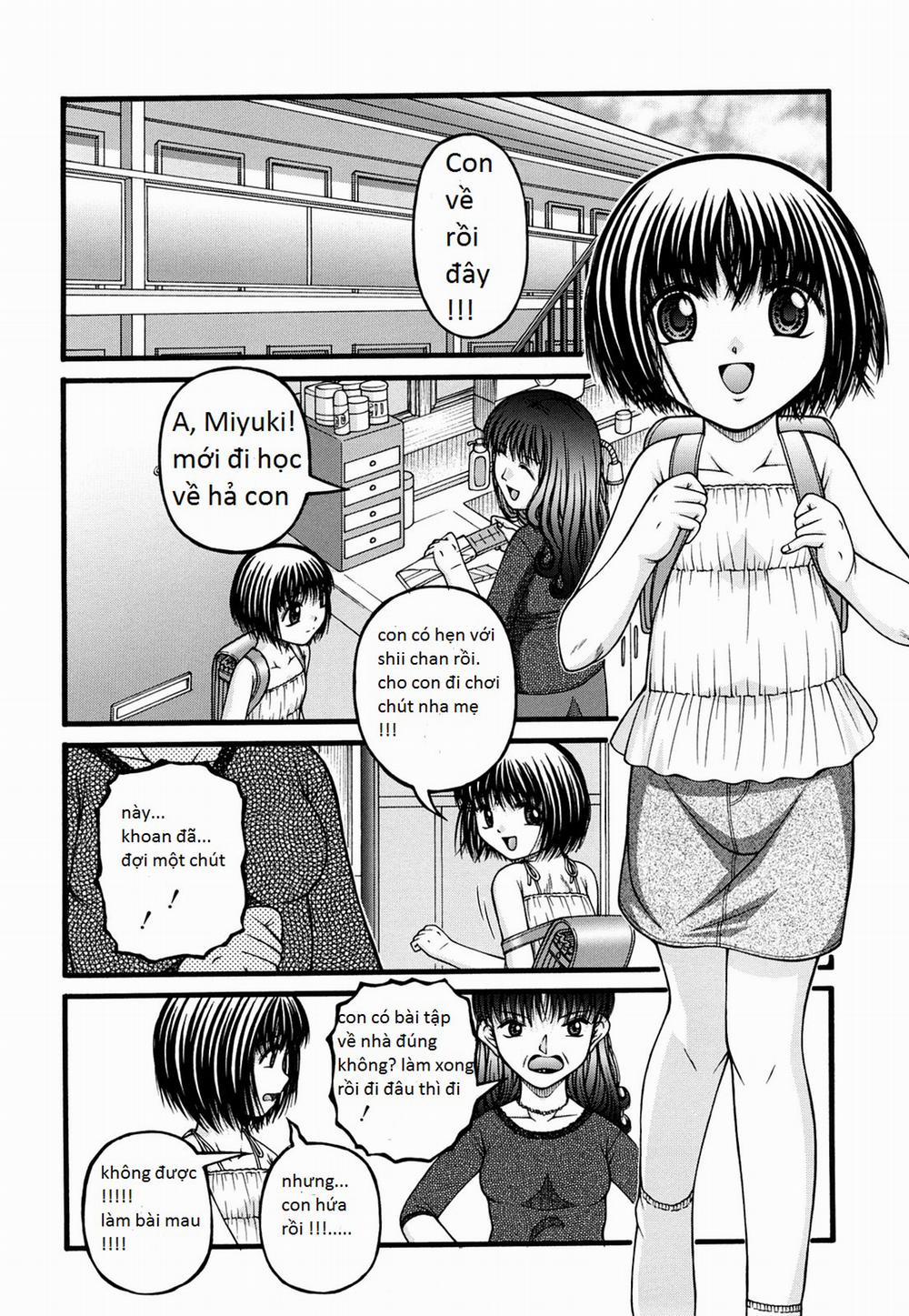 Giấc Mơ [Loli] Oneshot trang 1