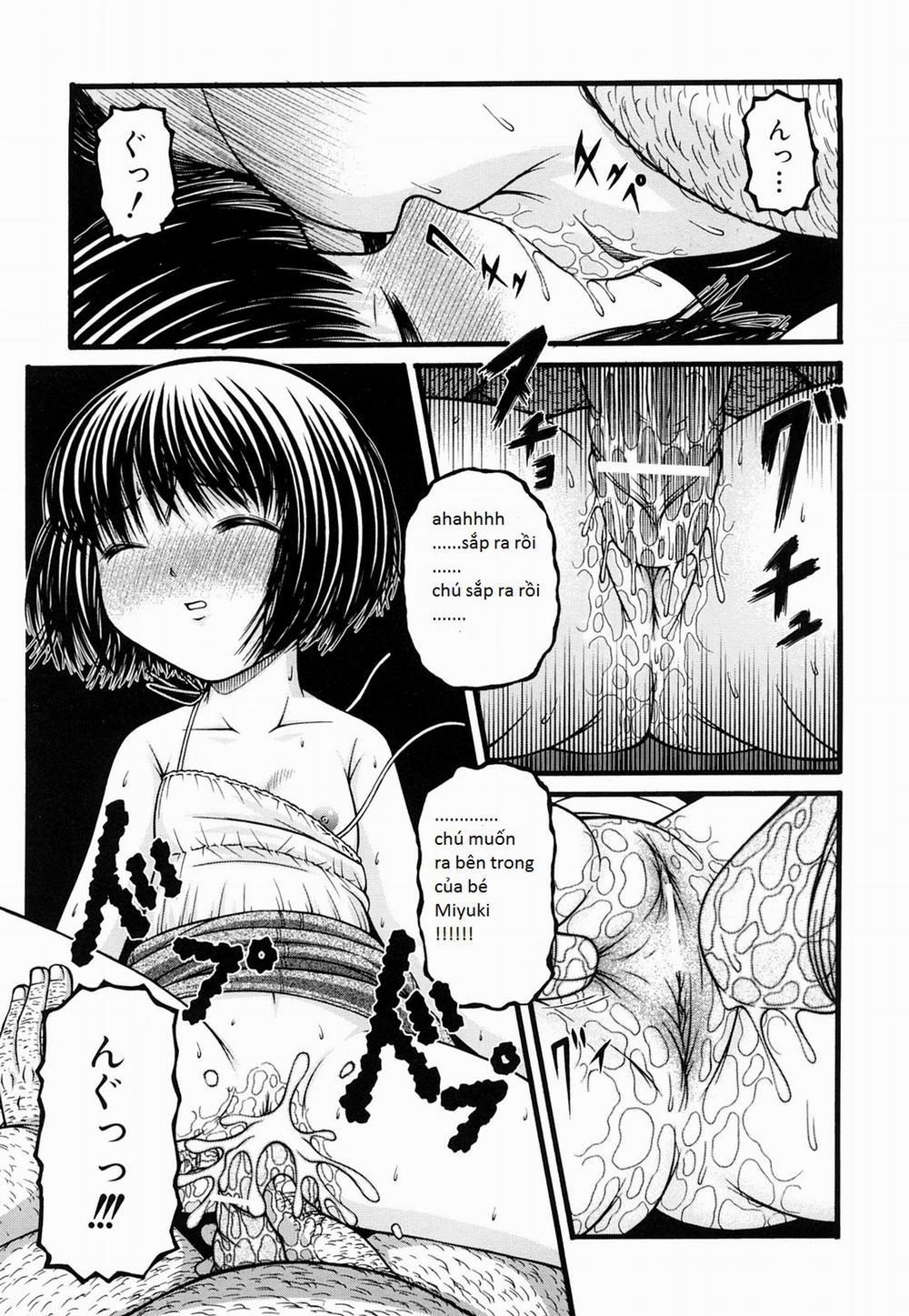 Giấc Mơ [Loli] Oneshot trang 6